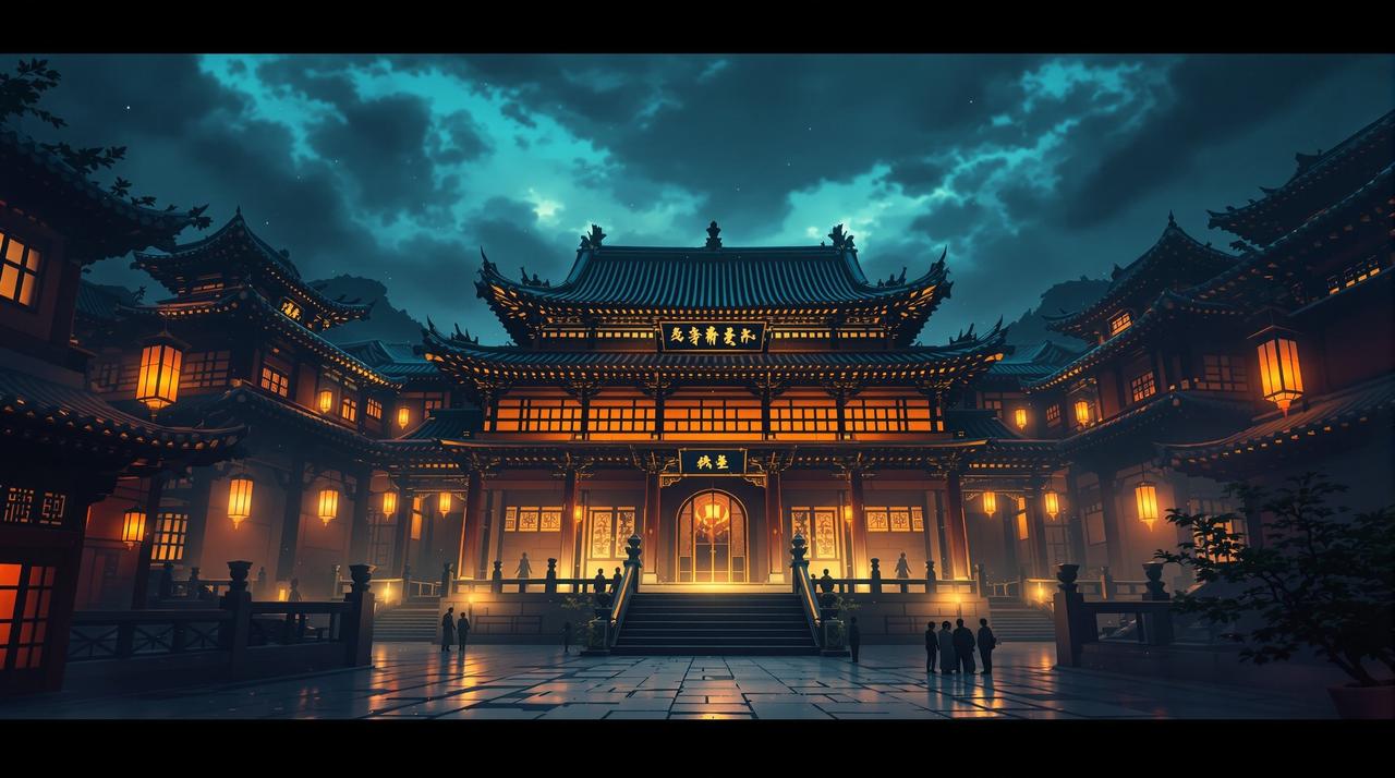 黄果免费短剧行业观察 - 古装短剧的美学进化：从廉价到精致华美之路